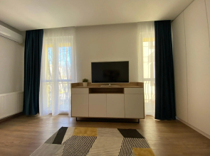 Cozy apartment in the Business area of Bucharest