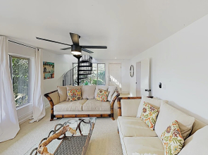 3BR 2BA Summerland Beach Retreat Ocean Views by RedAwning
