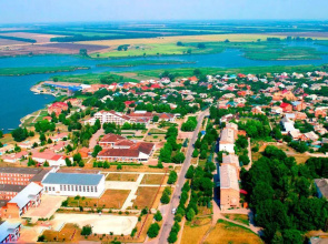 Comfort in Timashevsk
