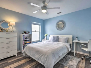 Apopka Single-story Home w/ Private Lanai + Pool!