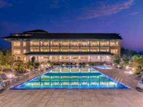Soaltee Westend Resort Chitwan