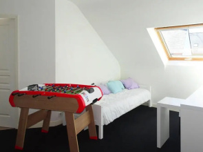Holiday Home in Benodet Near Sandy Beach