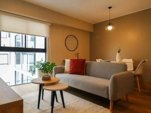 w Splendid 2BR w Magnificent Deco in Miraflores