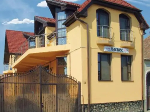 Pensiunea Baroc Sibiu