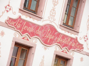 The Originals Boutique, Hôtel La Ferme du Pape, Eguisheim