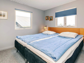 4 Person Holiday Home in Saeby-by Traum