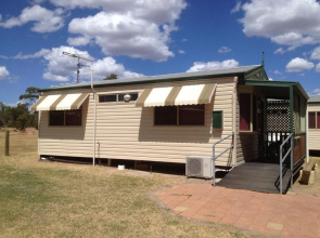Shetland Park Chalets
