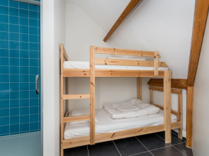 Magnificent 6-person Apartment With Roof Terrace in Ouddorp Town Centre