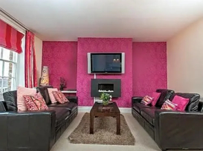 Priory House Apartments (no parties allowed)