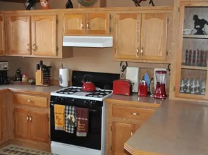 Trail Boss Cabin