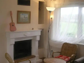 Domek pod Klonami na Mazurach