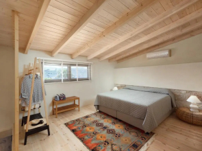 The Olive Grove Cottage with private swimming pool