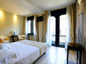 Отель Pierre Milano