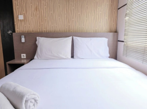 Homey 1Br Apartment At The Edge Bandung
