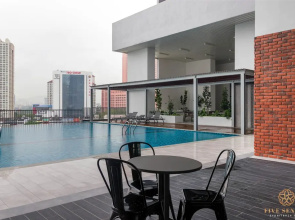 Chambers Residence, Sunway Putra Mall