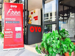 OYO 447 Royal Express Hua Hin