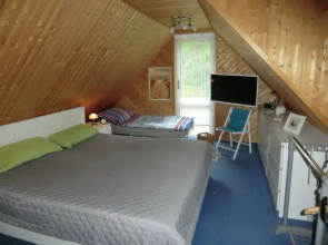"min Hus" Quiet and Close to the Beach