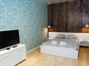 Apartment Lux on Dalnevostochnaya 152