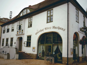 "Altes Rathaus" Grevesmühlen