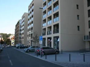 Karlín Apartment