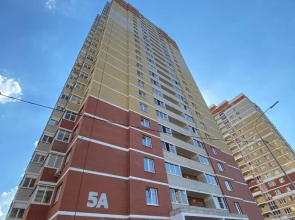 Apartments on Artemova street