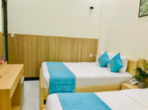 Ruby Luxury Hotel