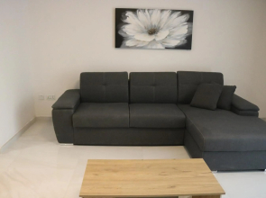 Lovely 1 bedroom apartment close to Marsascala Promenade