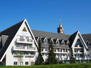 The Coppid Beech Hotel