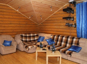 Домик в лесу