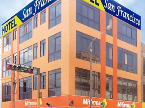 Hotel San Francisco