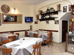 Hotel Santa Maria Guspini
