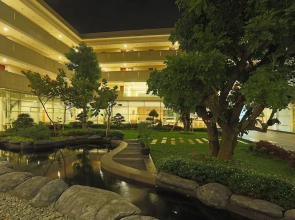 Treepark Serviced Apartment Karawang