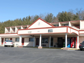 Greenes Motel Boone