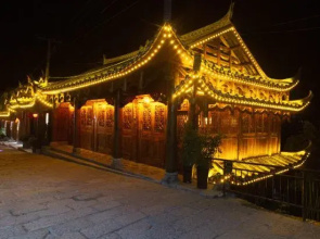 Tusi Xuanfu (Furong Town Waterfall Store)