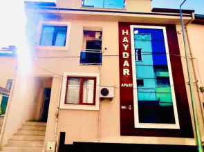 Denizli Daily Apartments \ Haydar Suit Apart Hotel