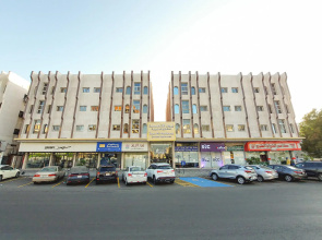 Iwan alandalusia hotel suites AlRehab