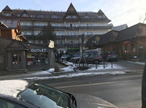 Apartament Dolne Krupowki