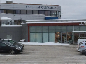 Vormsund Golf Hotell Bed & Breakfast