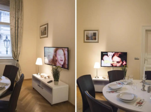 Modern Apartment Všehrdova