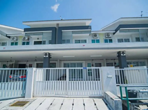 Ipoh Meru Animation Stay by Grab A Stay