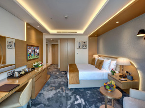 The S Hotel Al Barsha Dubai