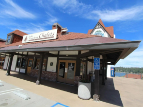 Lake Arrowhead Chalets