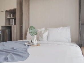 Best Choice And Cozy Studio Sky House Bsd Apartment