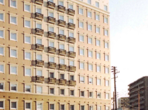 Toyoko Inn Shin Yamaguchi Station Shinkansen