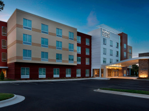 Fairfield Inn & Suites by Marriott Shelby