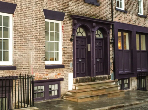 Liverpool 2 Bed Apartment - Tartan York