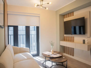 w Stunning 1BR in Miraflores