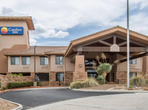 Comfort Inn Benson near Kartchner Caverns