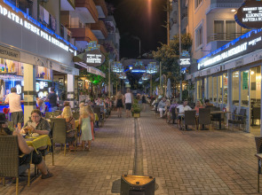 Kleopatra Bebek Hotel