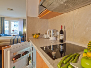 Apartment-Hotel Hamburg Mitte